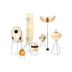Akari Light Sculptures 野口勇  米兰体育网页版-米兰体育（中国）官方在线登录 - 灯饰