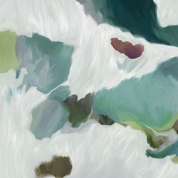 听海-原创定制壁画 张杉杉  米兰体育网页版-米兰体育（中国）官方在线登录 - 附件