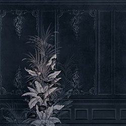 洛可可-原创定制壁画 刘睿  米兰体育网页版-米兰体育（中国）官方在线登录 - 附件