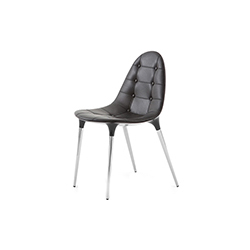 任性椅/戴安娜椅 菲利普·斯塔克 Philippe Starck 菲利普·斯塔克