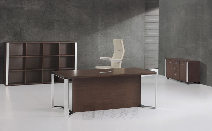 Office Desk|Fashion Executive Desk|Office Furniture|Fashion Executive Desk|时尚大班台 CG-FEB-1121
