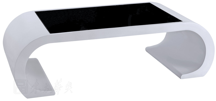 Office Sofa|Glass Tea Table|Office Furniture||��ɫ�輸 CG-GT-65