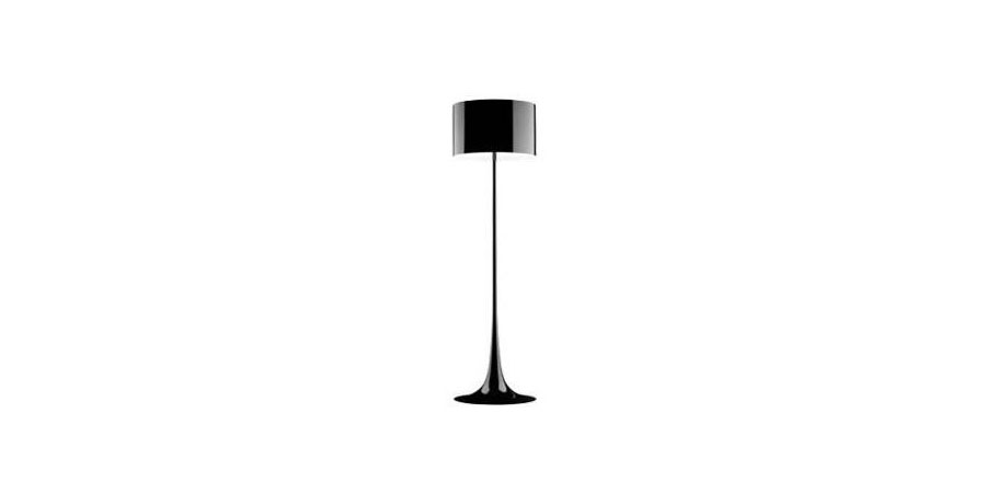 现代经典灯饰|落地灯|办公家具|意大利FLOS Spun Light 落地灯