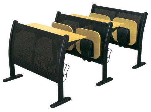 School Furniture|Double Desk|Office Furniture|Desks And Chairs|培训桌椅 CG-LX9235