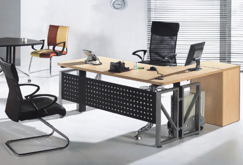 Office Desk|Fashion Manager Desk|Office Furniture|Fashion Manager Desk|主管台|经理台|板式班台|板式办公桌|主管桌|经理桌|板式办公台 CG-SSZBT-13
