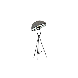 ���ư������ Pallucco Fortuny Ornaments Floor lamp ������ص�