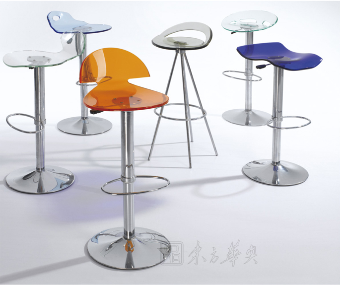 Bar Stool|Plastic Bar Stool|Office Furniture|Plastic Bar Stool|酒吧椅