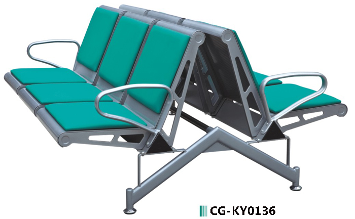 Public Chair|Airport Chair|Office Furniture|Airport Chair|排椅