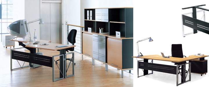 Office Desk|Fashion Manager Desk|Office Furniture|Fashion Manager Desk|主管台|经理台|板式班台|板式办公桌|主管桌|经理桌|板式办公台